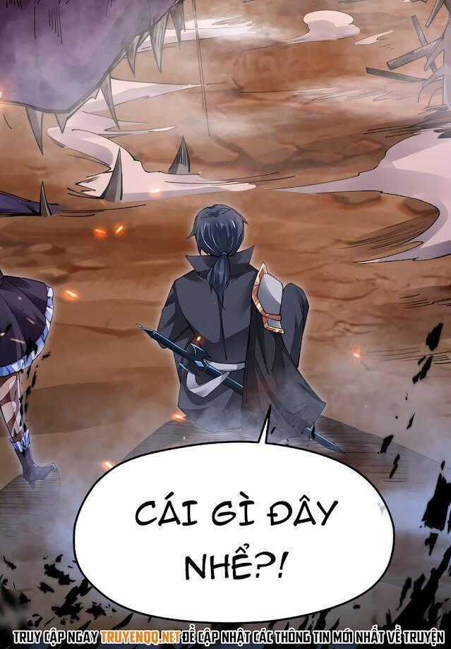 Sức Mạnh Của Kiếm Thần Chapter 4 trang 41