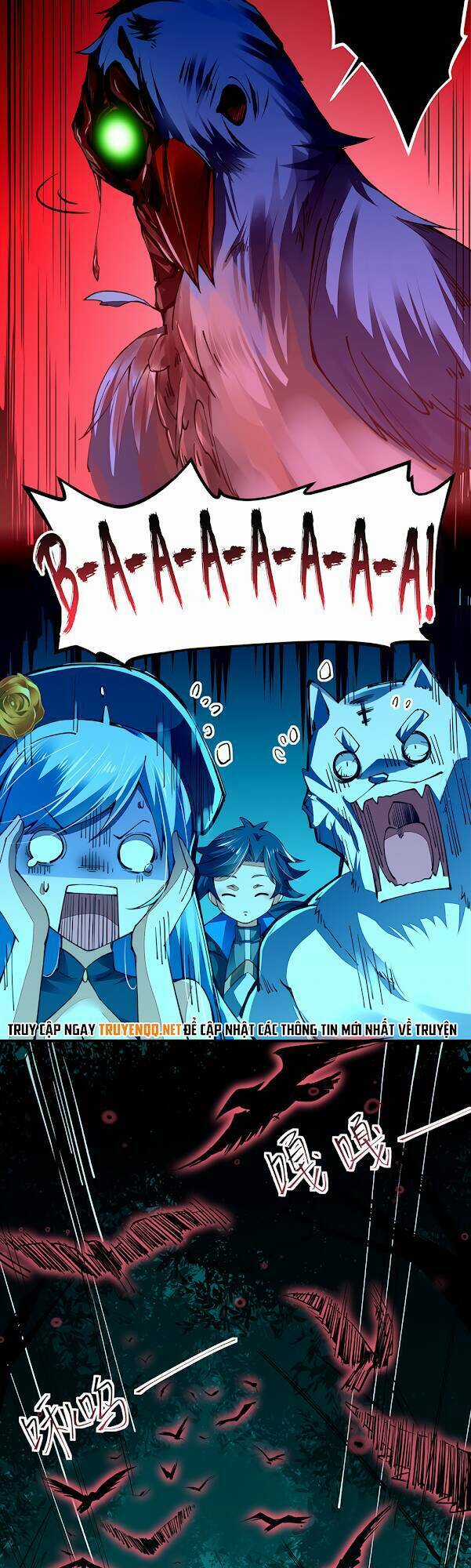 Sức Mạnh Của Kiếm Thần Chapter 4 trang 5