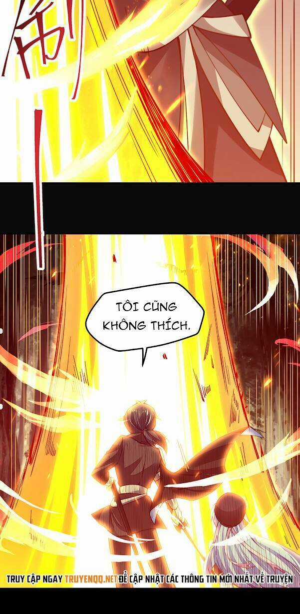 Sức Mạnh Của Kiếm Thần Chapter 4 trang 9