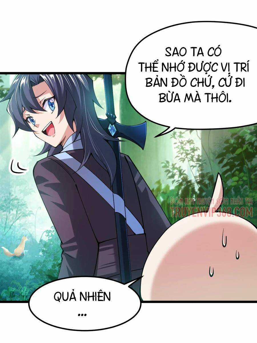 Sức Mạnh Của Kiếm Thần Chapter 40 trang 13