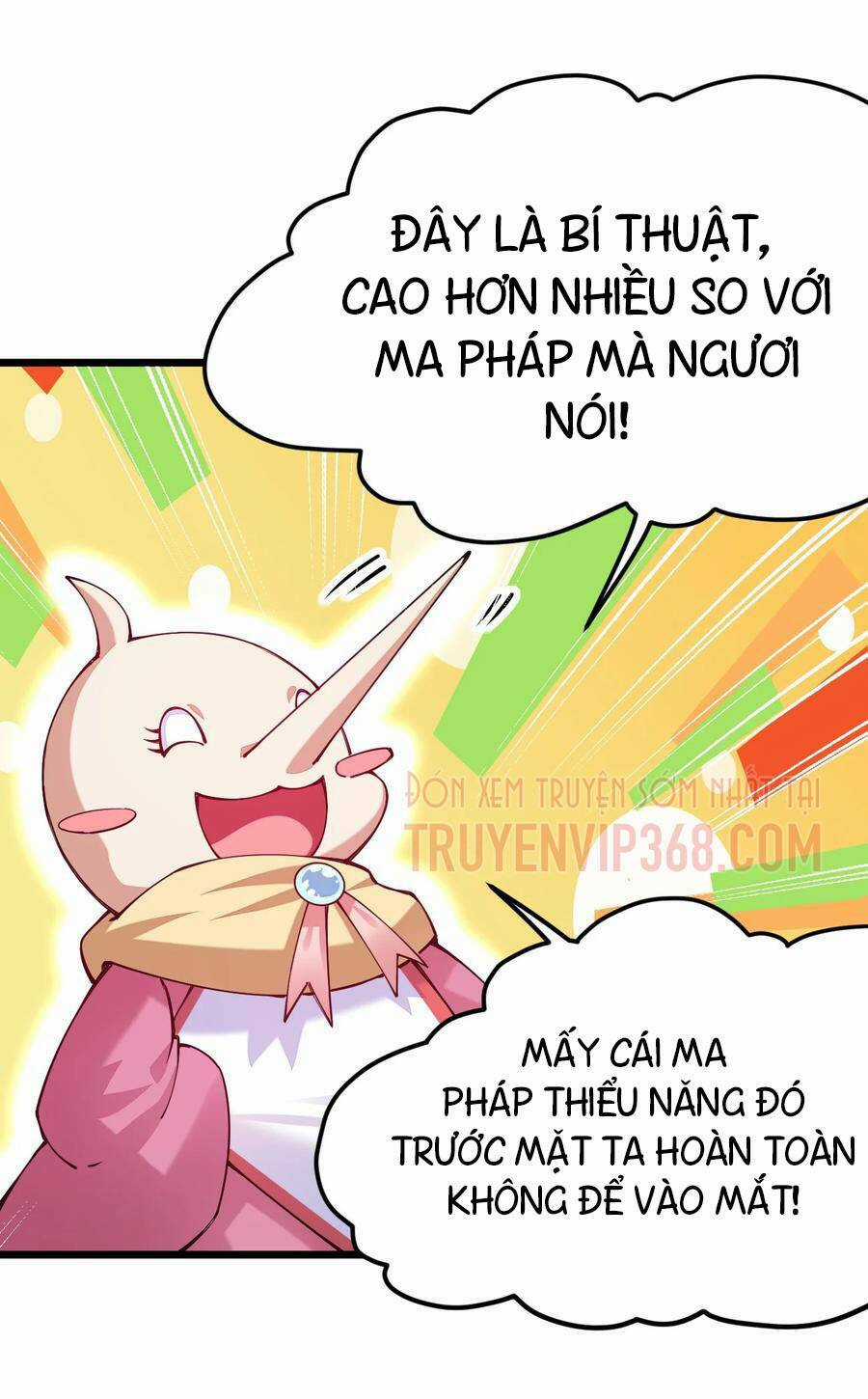 Sức Mạnh Của Kiếm Thần Chapter 40 trang 17