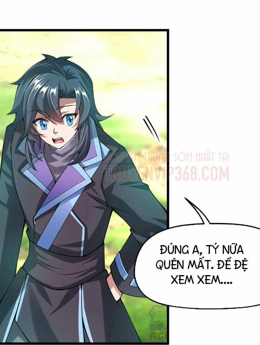 Sức Mạnh Của Kiếm Thần Chapter 40 trang 19