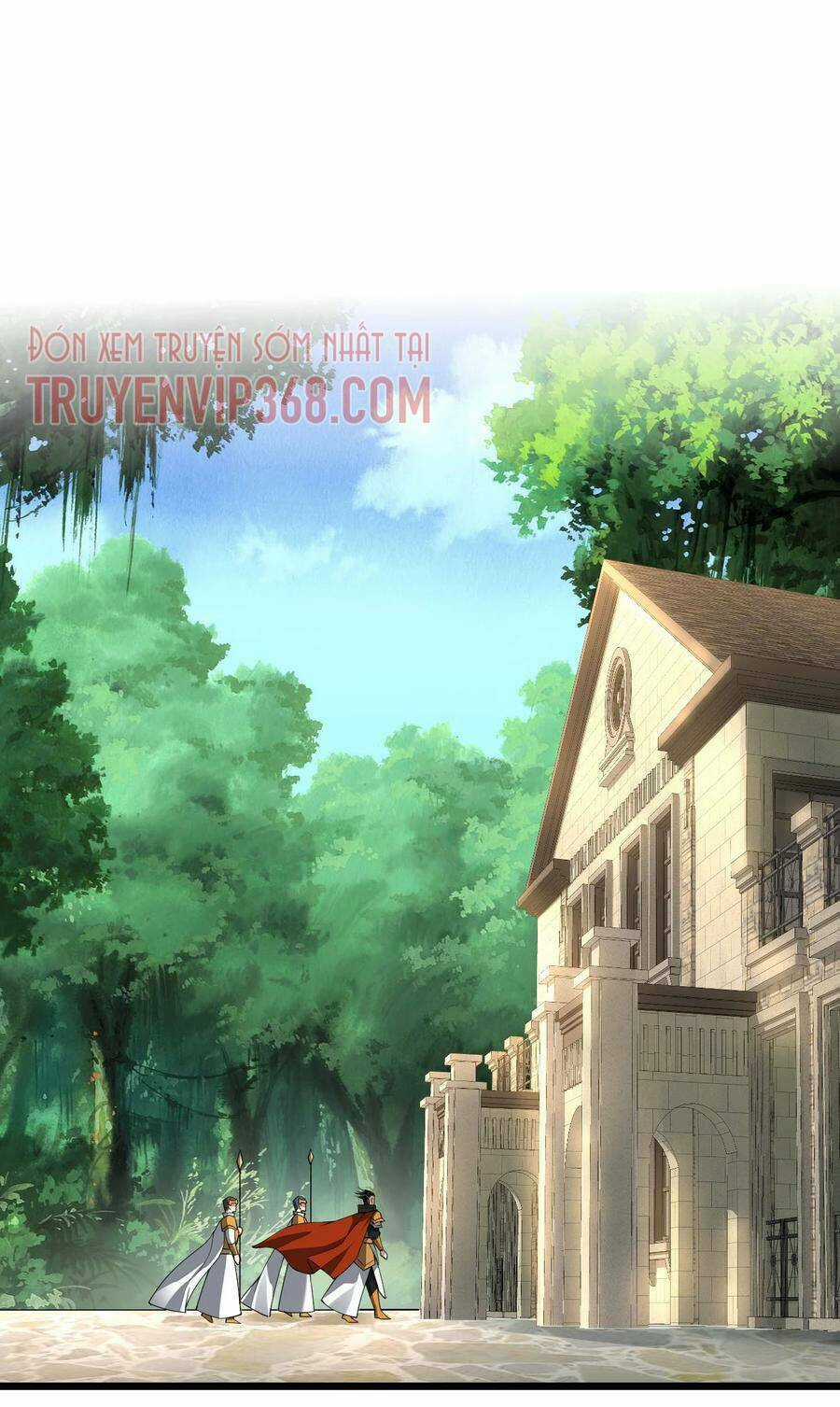 Sức Mạnh Của Kiếm Thần Chapter 40 trang 2