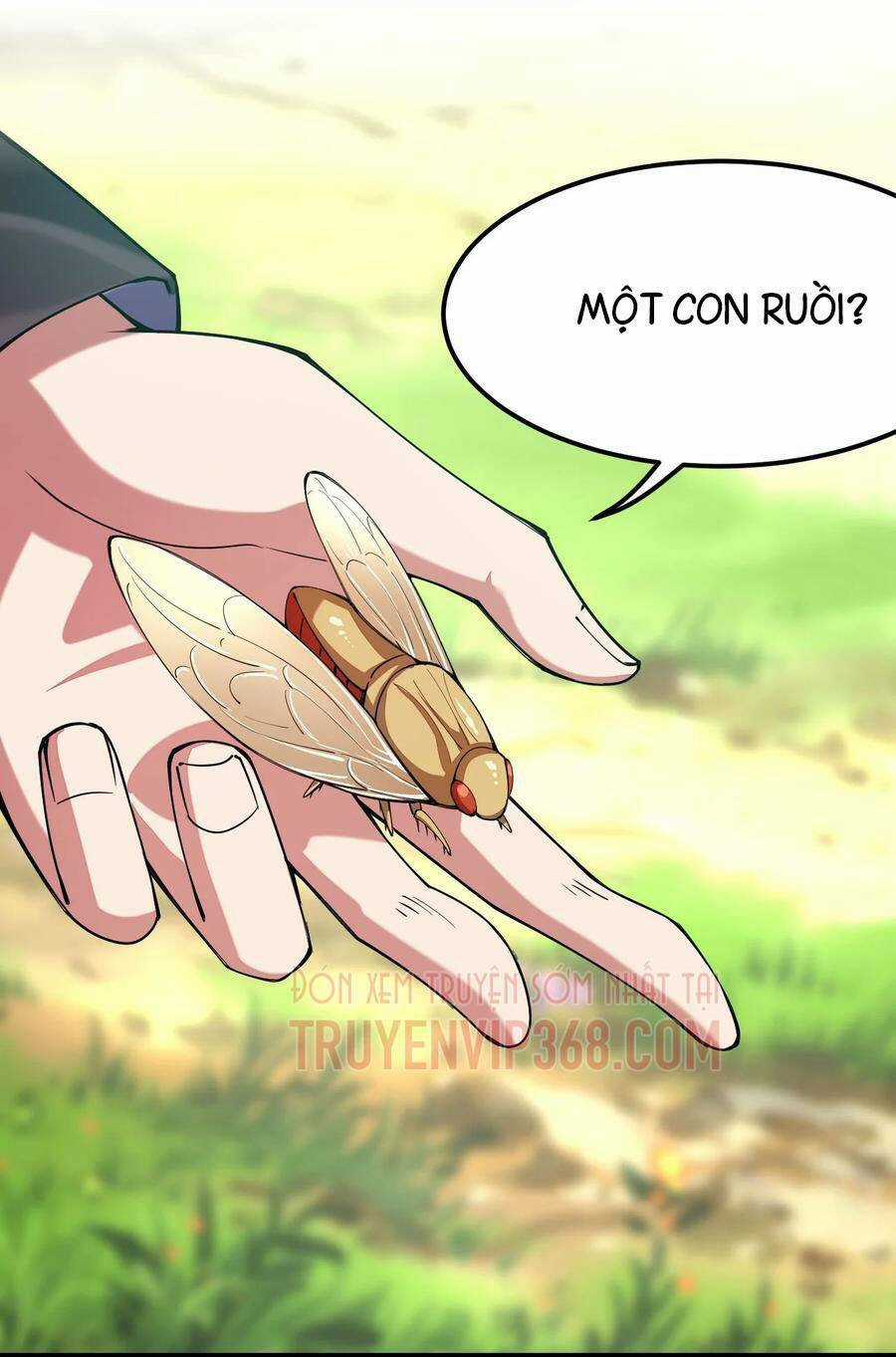 Sức Mạnh Của Kiếm Thần Chapter 40 trang 20