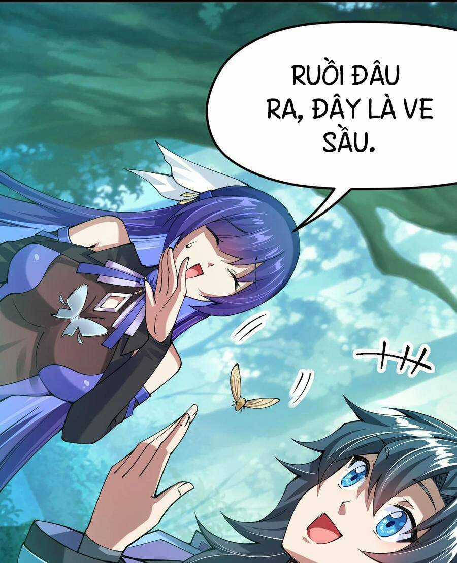 Sức Mạnh Của Kiếm Thần Chapter 40 trang 21