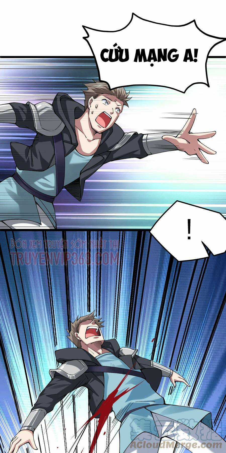 Sức Mạnh Của Kiếm Thần Chapter 40 trang 26