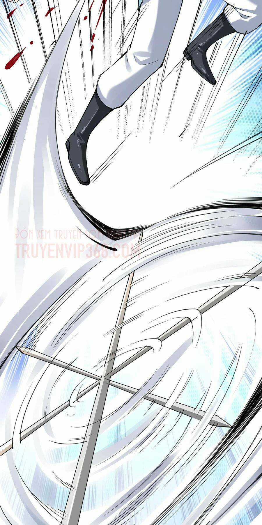 Sức Mạnh Của Kiếm Thần Chapter 40 trang 27