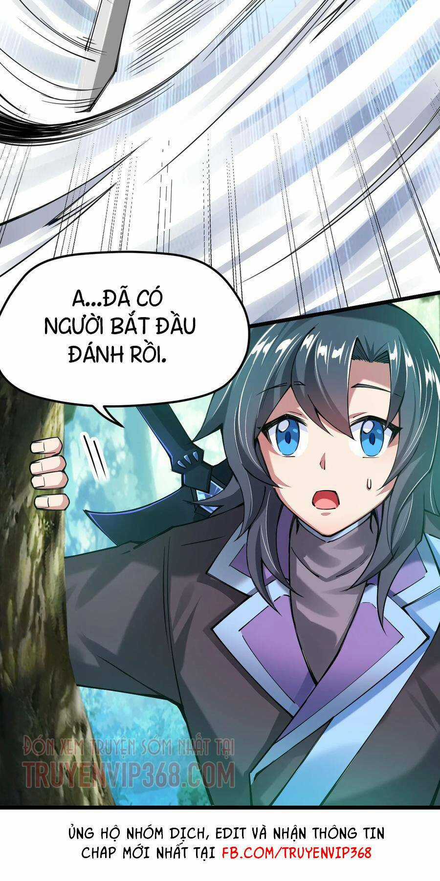 Sức Mạnh Của Kiếm Thần Chapter 40 trang 28