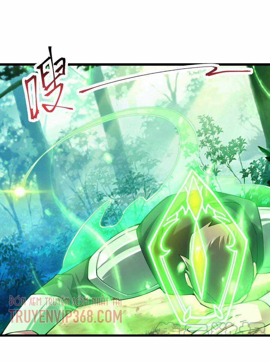 Sức Mạnh Của Kiếm Thần Chapter 40 trang 29