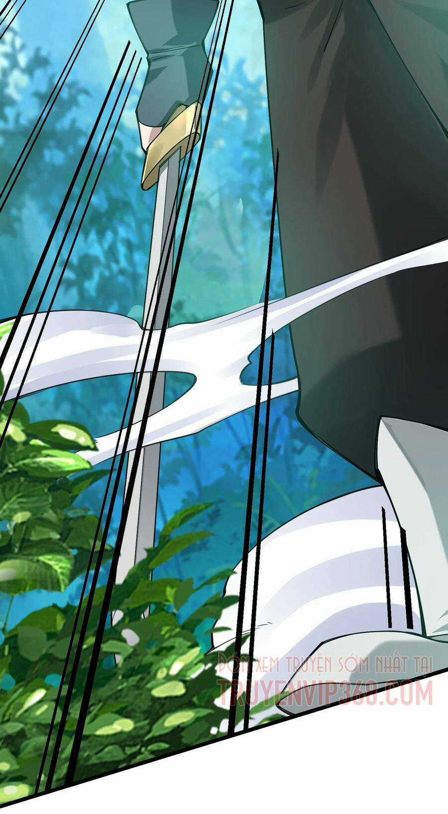 Sức Mạnh Của Kiếm Thần Chapter 40 trang 31