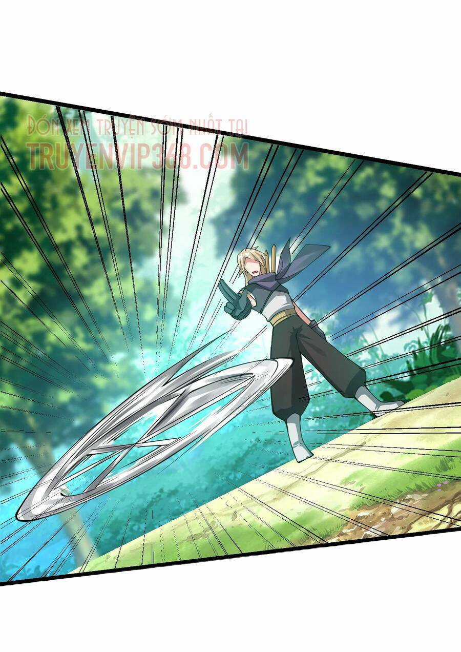 Sức Mạnh Của Kiếm Thần Chapter 40 trang 35