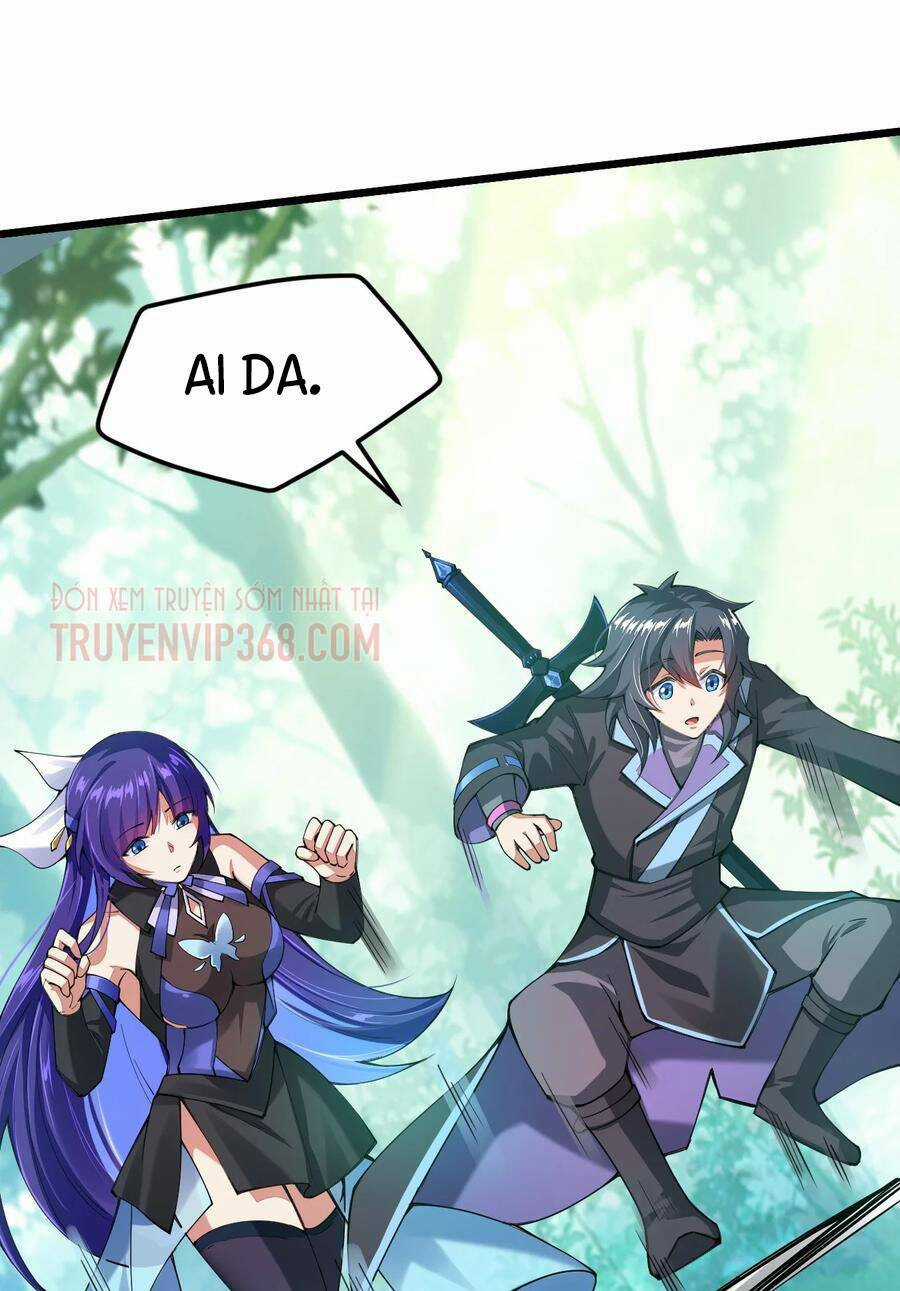 Sức Mạnh Của Kiếm Thần Chapter 40 trang 36