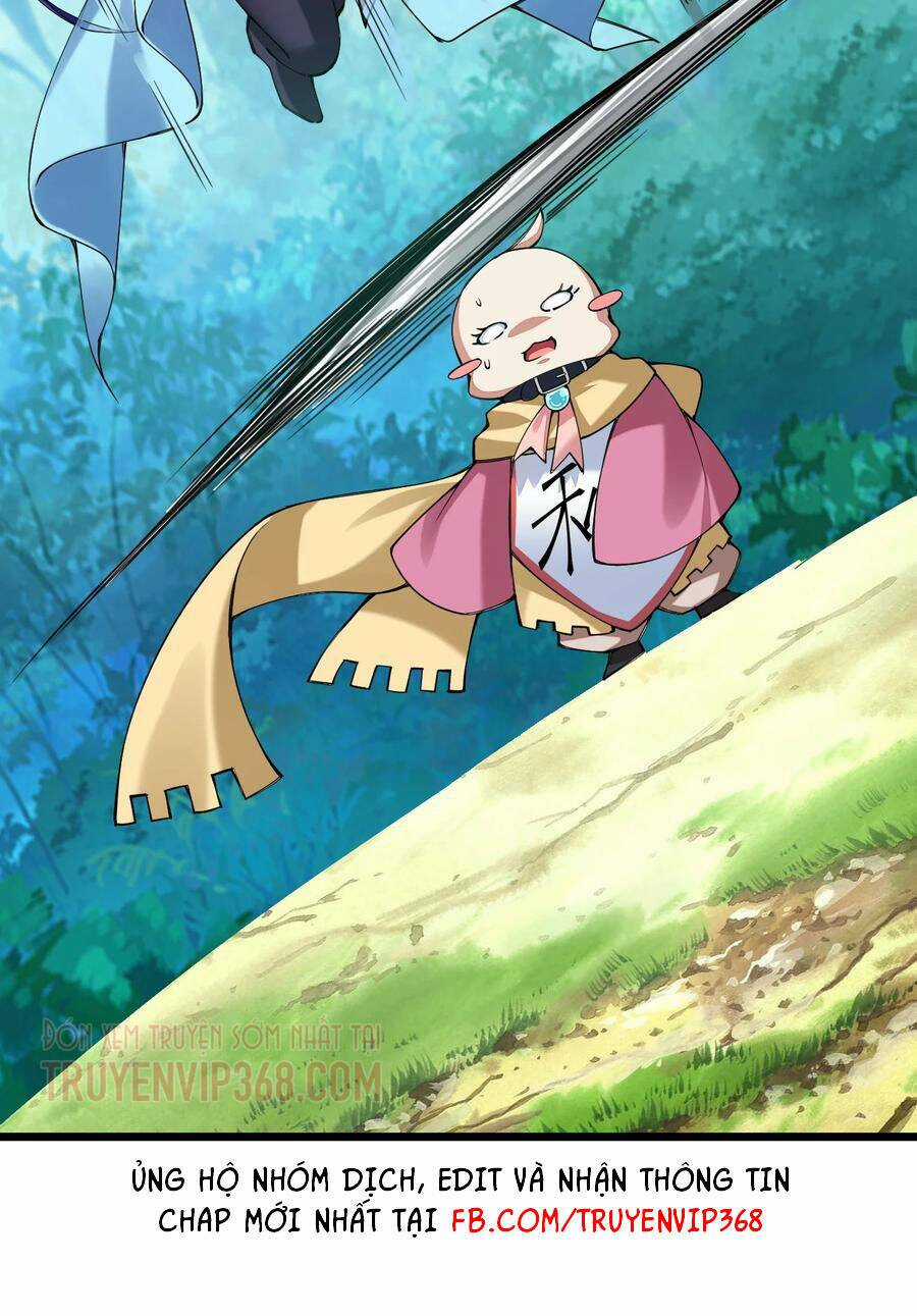 Sức Mạnh Của Kiếm Thần Chapter 40 trang 37