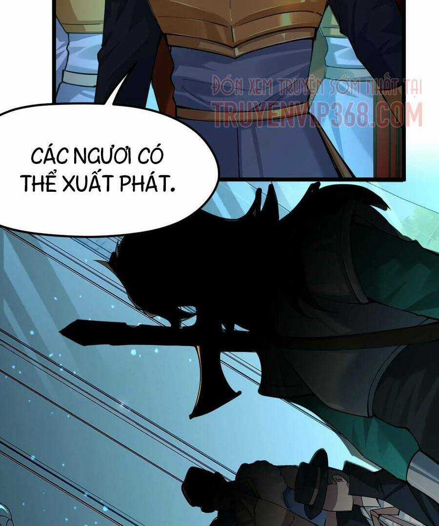 Sức Mạnh Của Kiếm Thần Chapter 40 trang 4