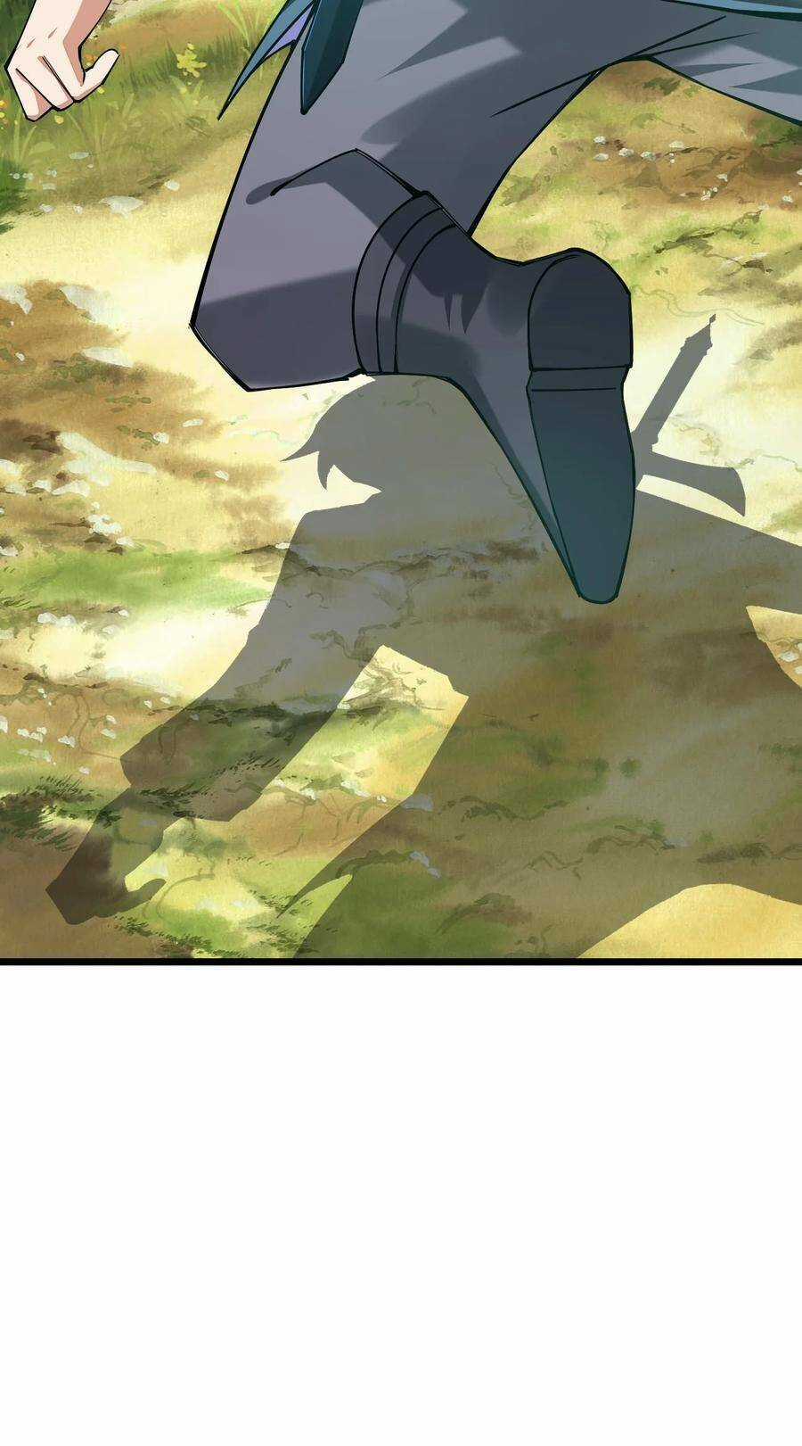 Sức Mạnh Của Kiếm Thần Chapter 40 trang 40