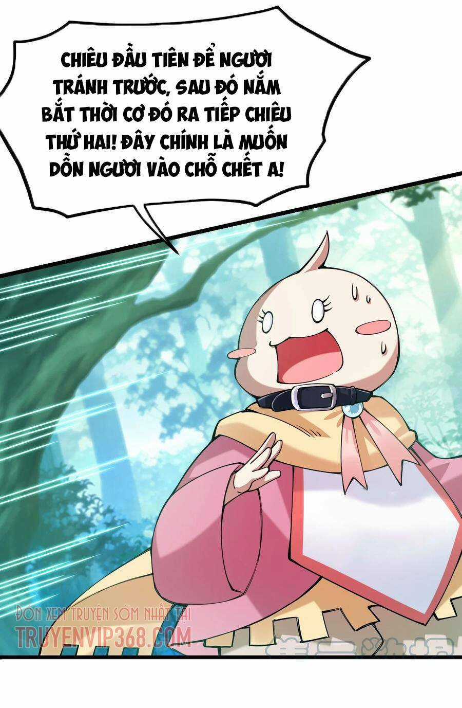 Sức Mạnh Của Kiếm Thần Chapter 40 trang 41