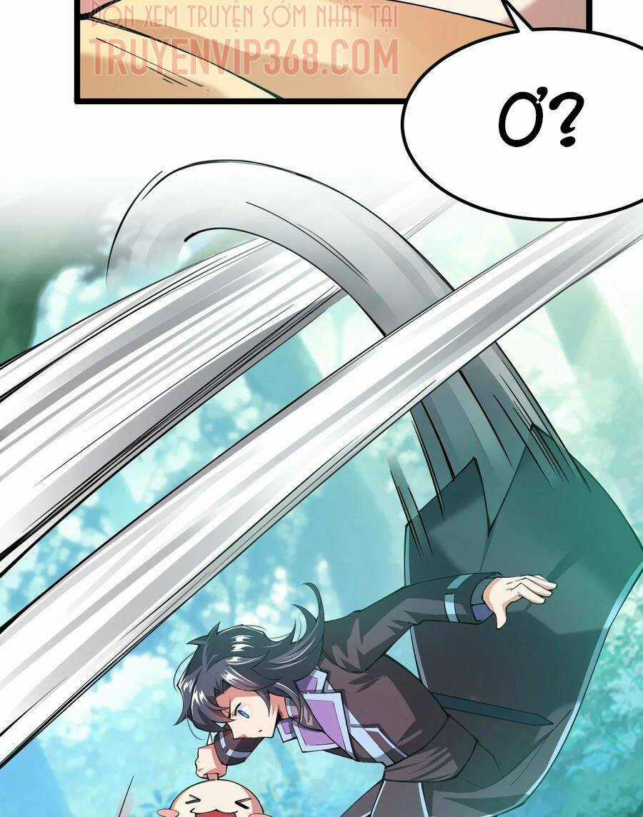 Sức Mạnh Của Kiếm Thần Chapter 40 trang 43