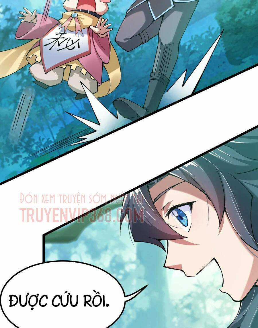 Sức Mạnh Của Kiếm Thần Chapter 40 trang 44