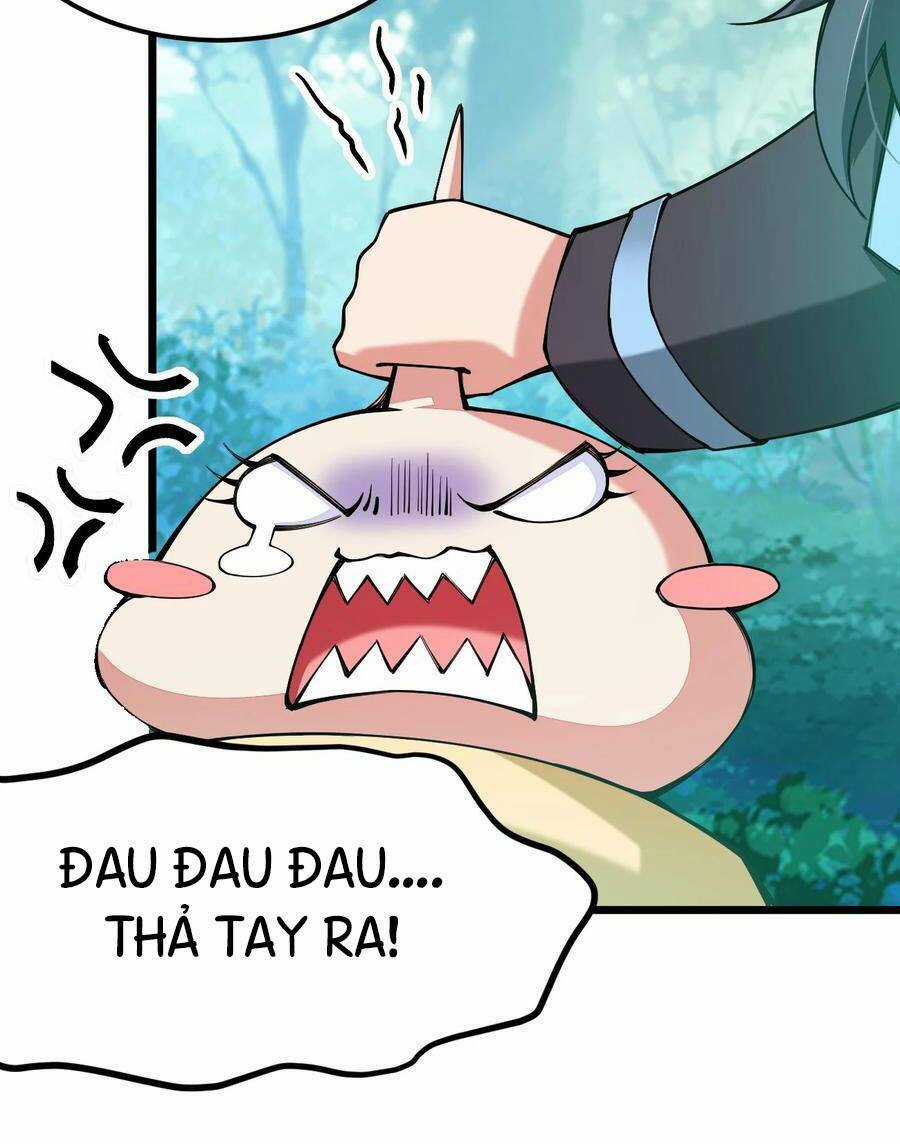 Sức Mạnh Của Kiếm Thần Chapter 40 trang 45