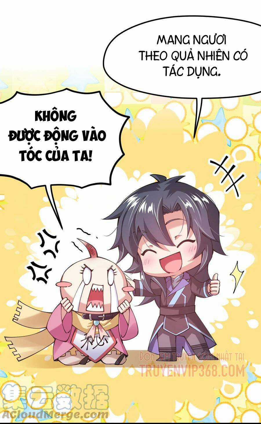 Sức Mạnh Của Kiếm Thần Chapter 40 trang 46