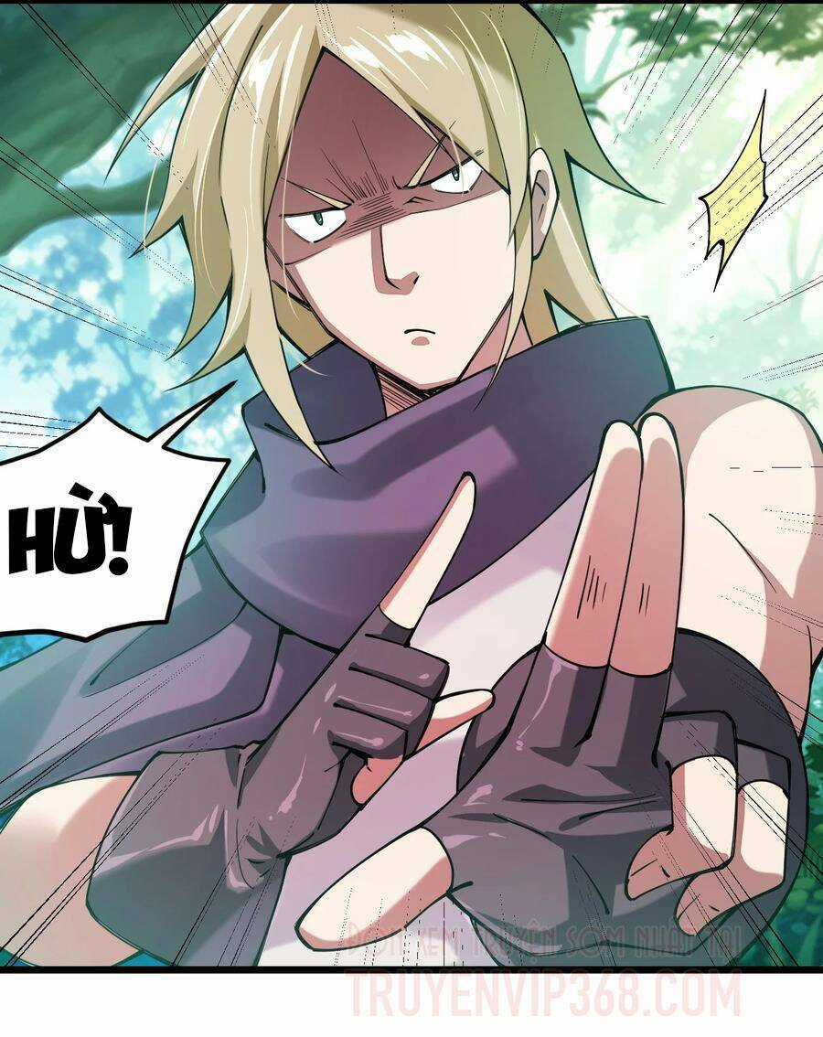 Sức Mạnh Của Kiếm Thần Chapter 40 trang 47