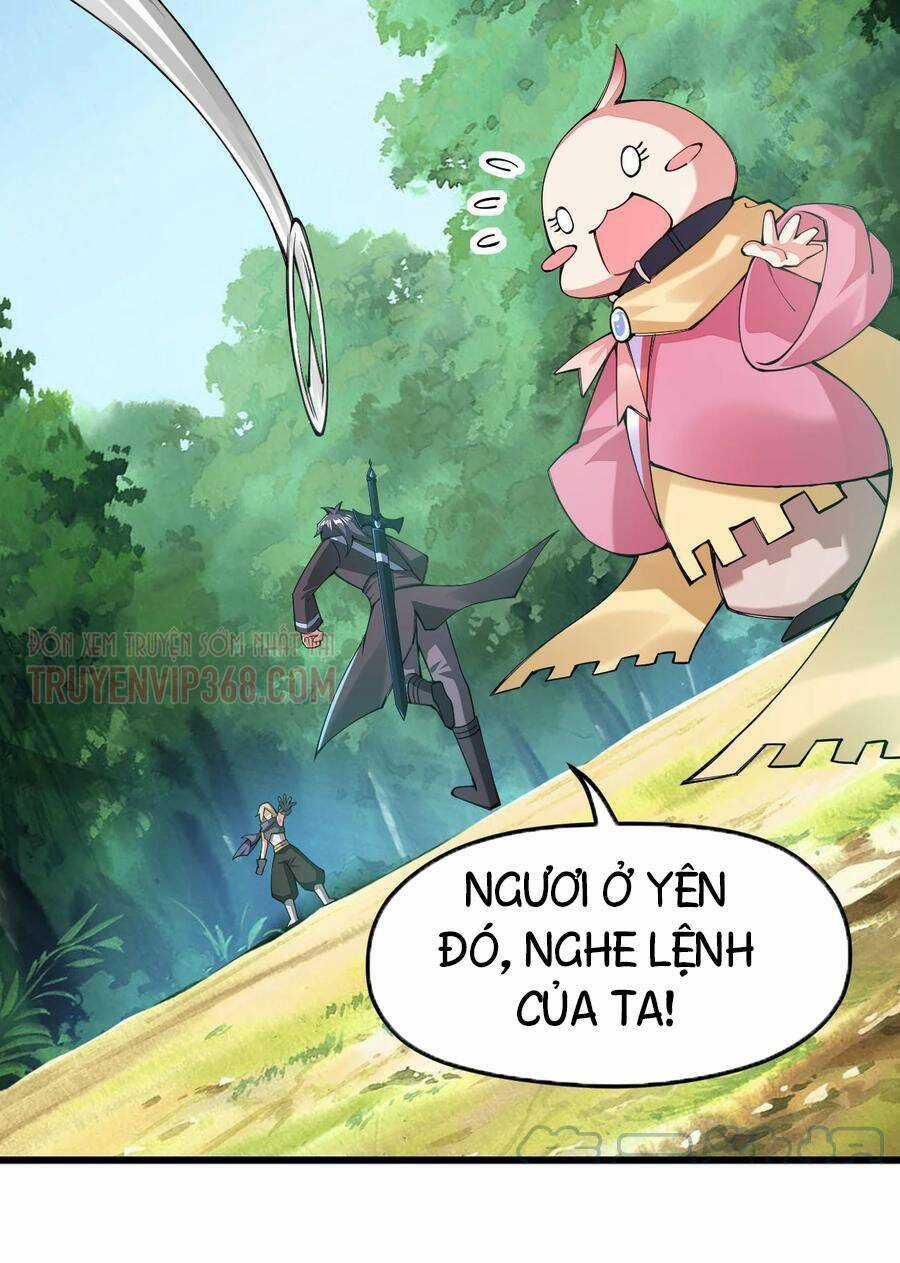 Sức Mạnh Của Kiếm Thần Chapter 40 trang 49