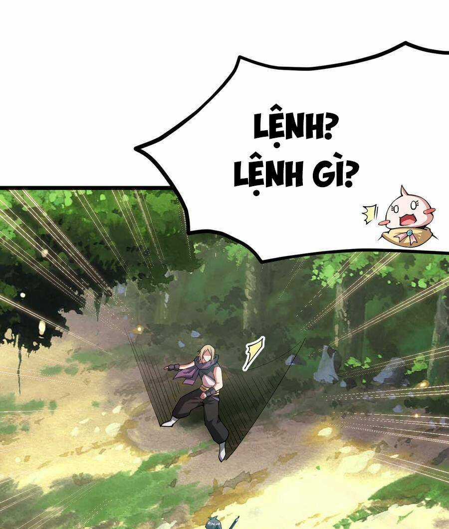 Sức Mạnh Của Kiếm Thần Chapter 40 trang 50