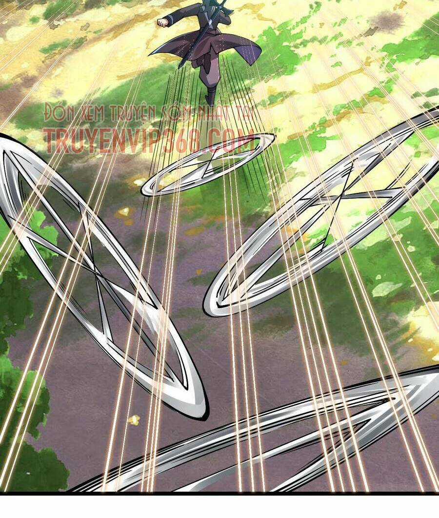 Sức Mạnh Của Kiếm Thần Chapter 40 trang 51