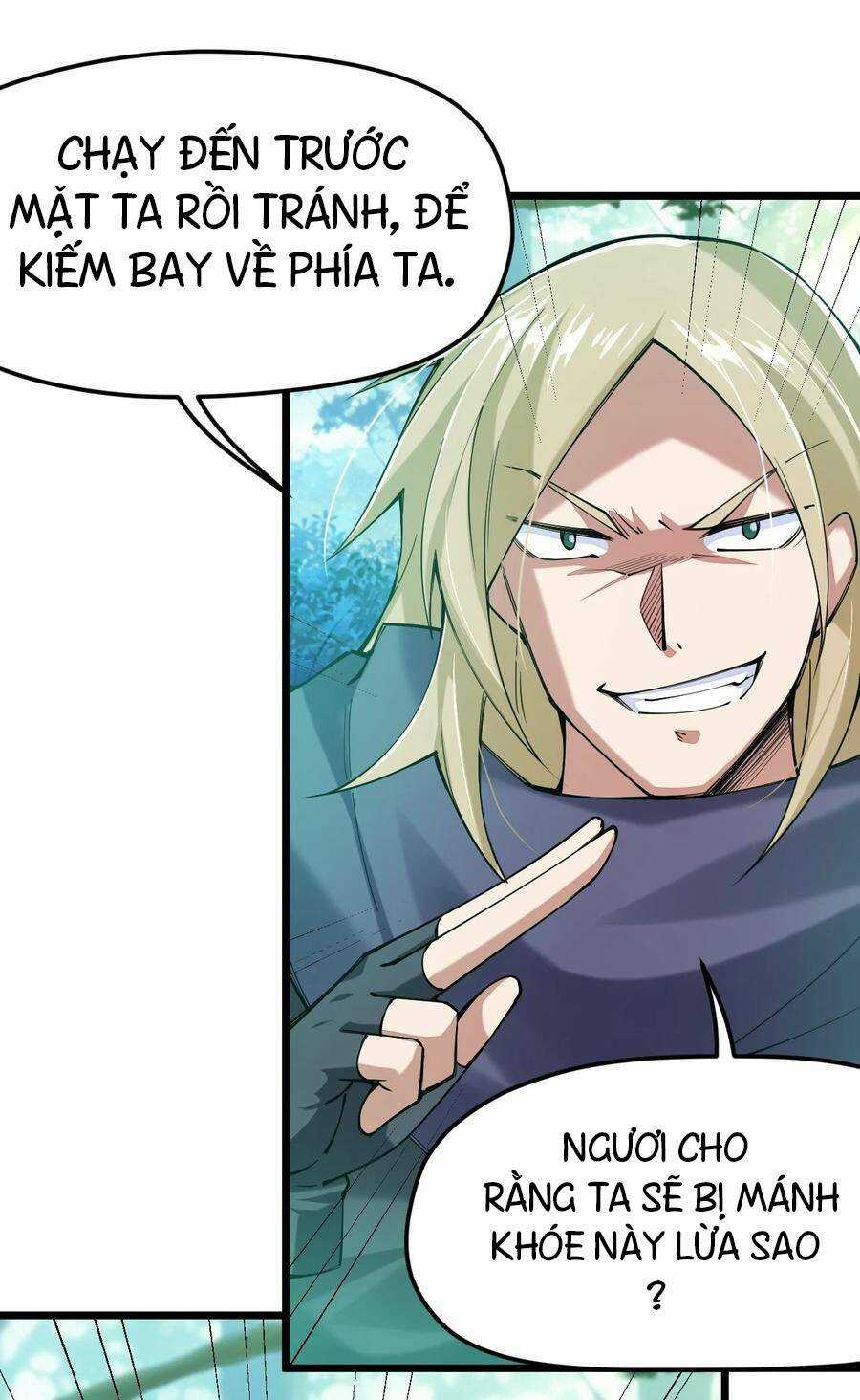 Sức Mạnh Của Kiếm Thần Chapter 40 trang 52