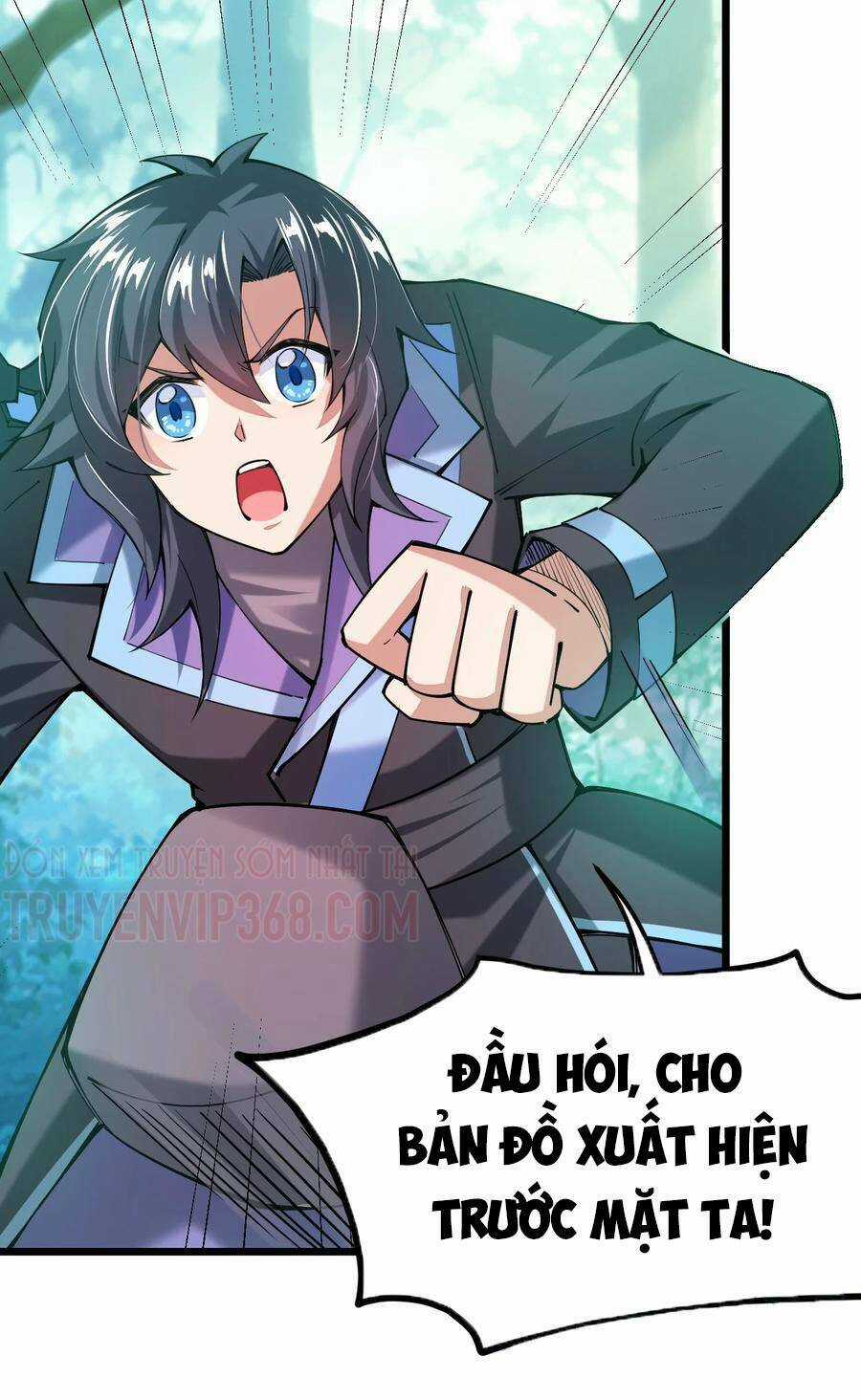 Sức Mạnh Của Kiếm Thần Chapter 40 trang 53