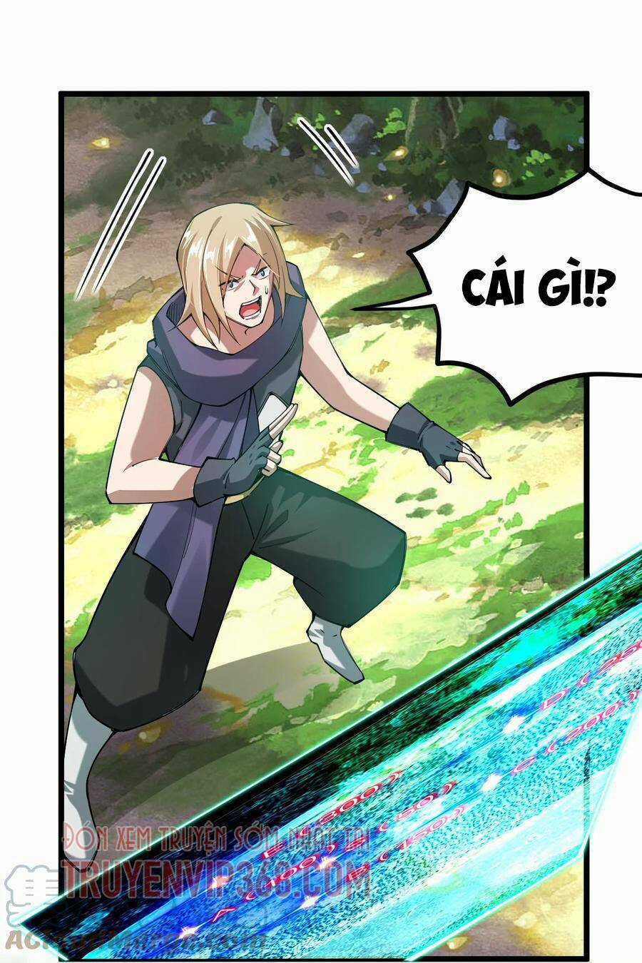 Sức Mạnh Của Kiếm Thần Chapter 40 trang 56