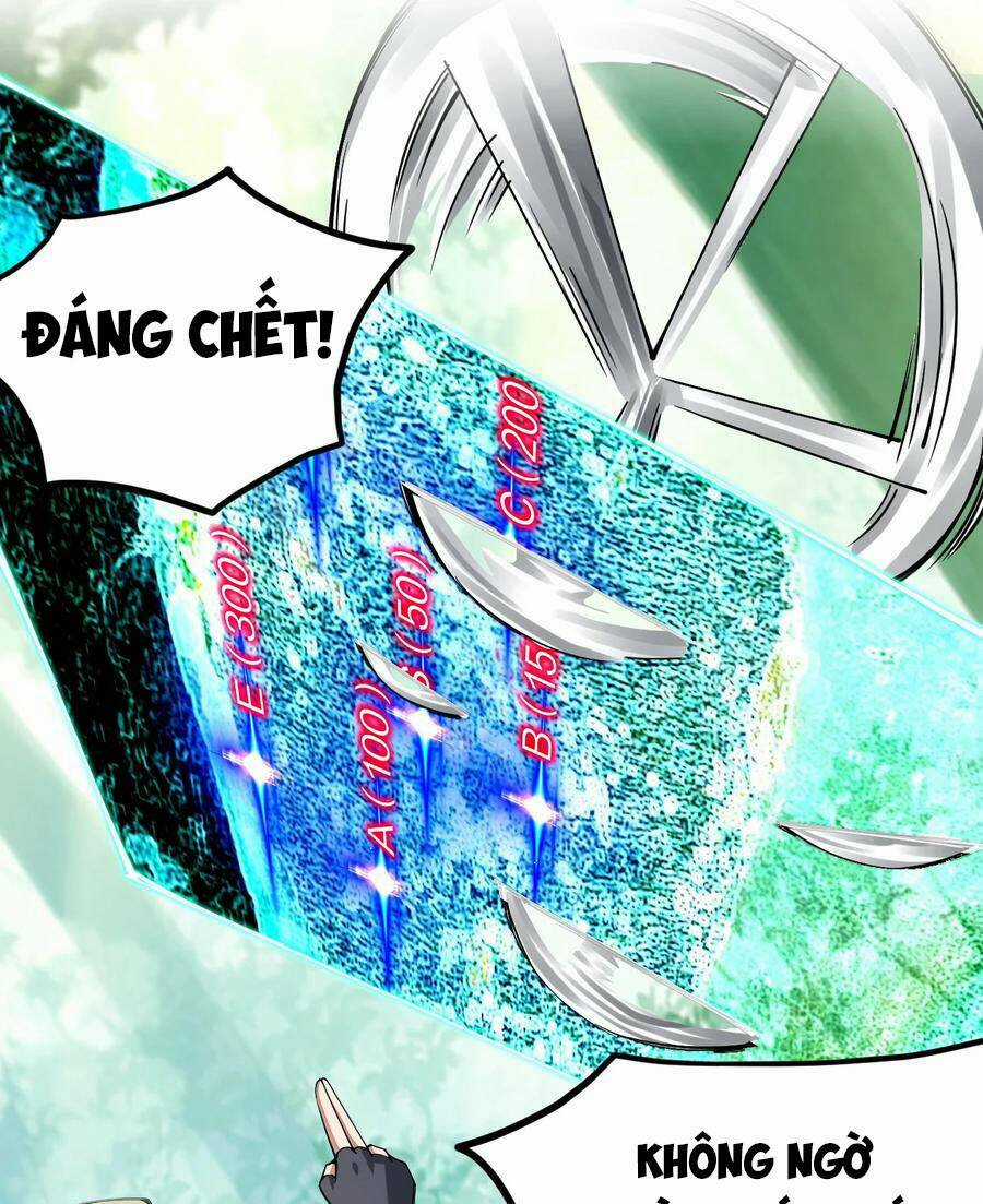 Sức Mạnh Của Kiếm Thần Chapter 40 trang 57