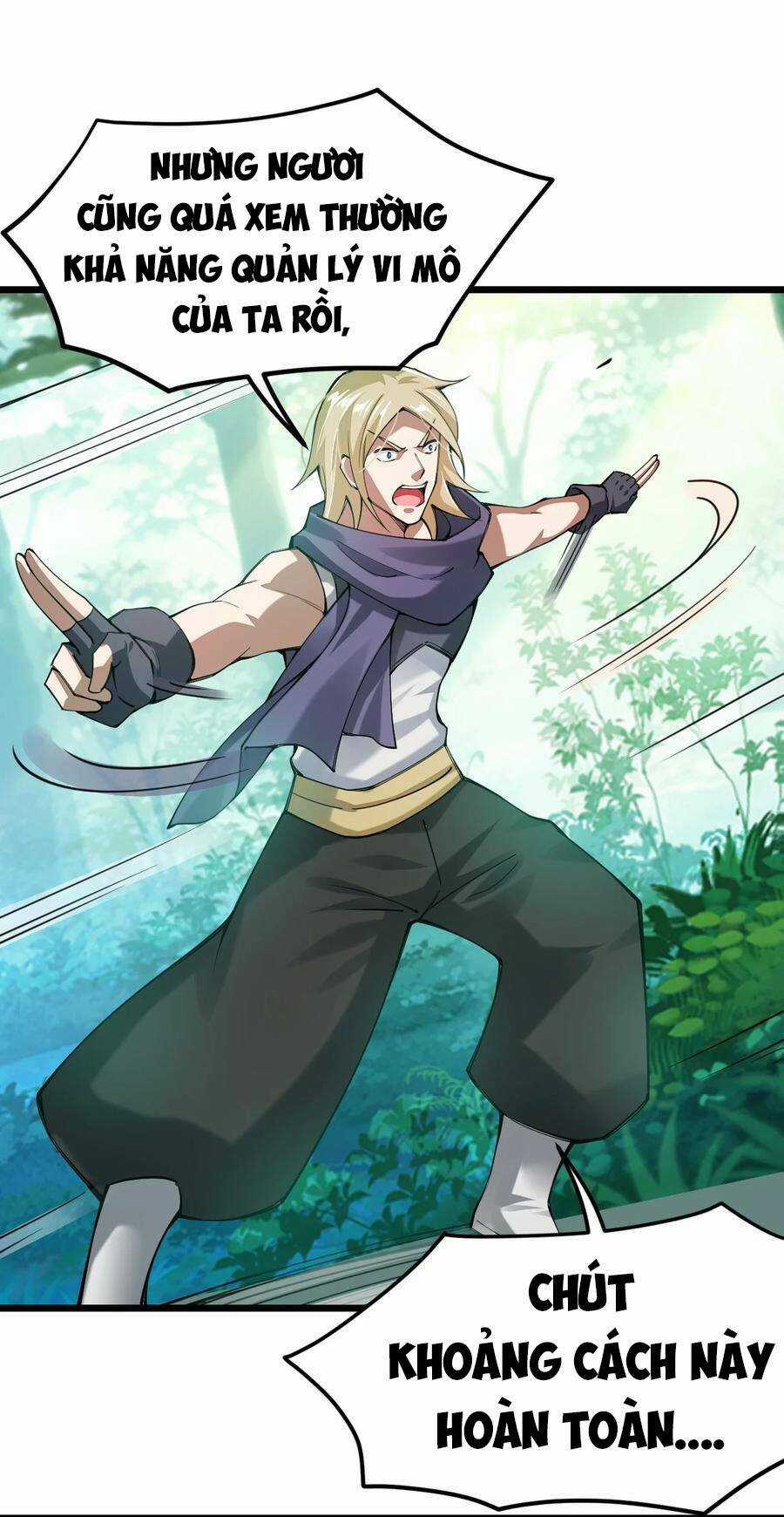 Sức Mạnh Của Kiếm Thần Chapter 40 trang 59