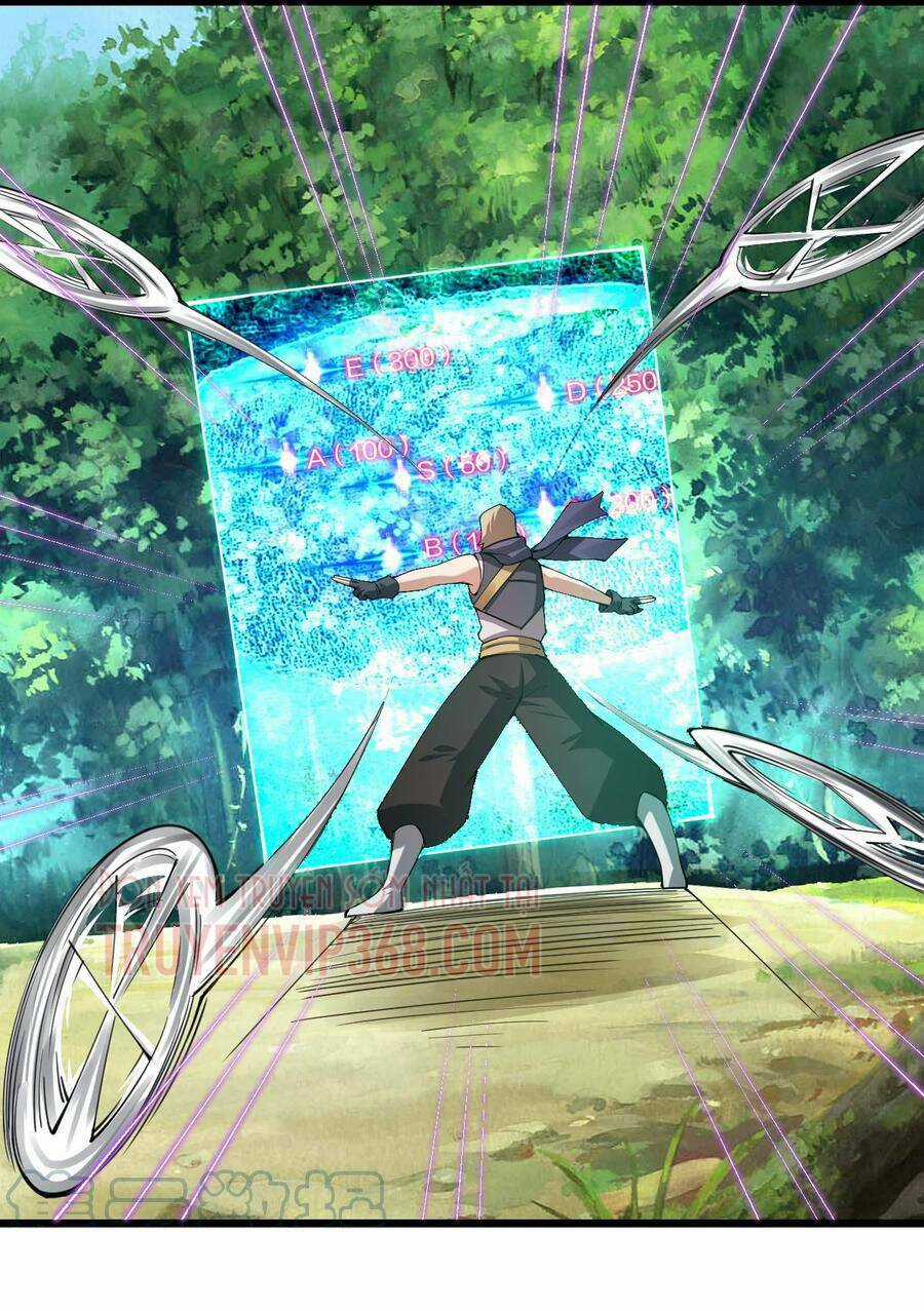 Sức Mạnh Của Kiếm Thần Chapter 40 trang 60