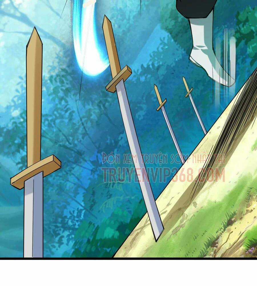 Sức Mạnh Của Kiếm Thần Chapter 40 trang 63