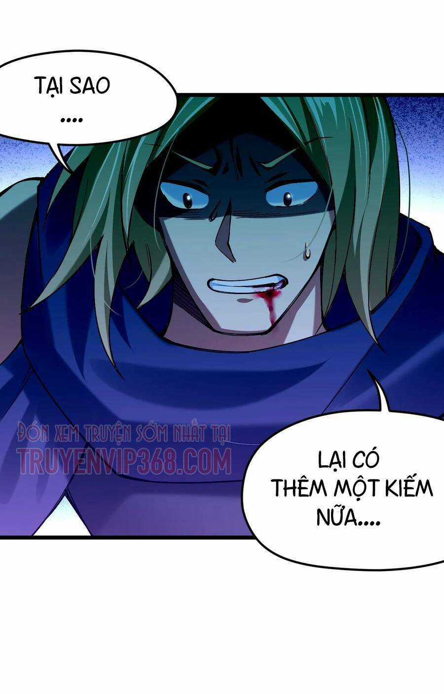 Sức Mạnh Của Kiếm Thần Chapter 40 trang 64