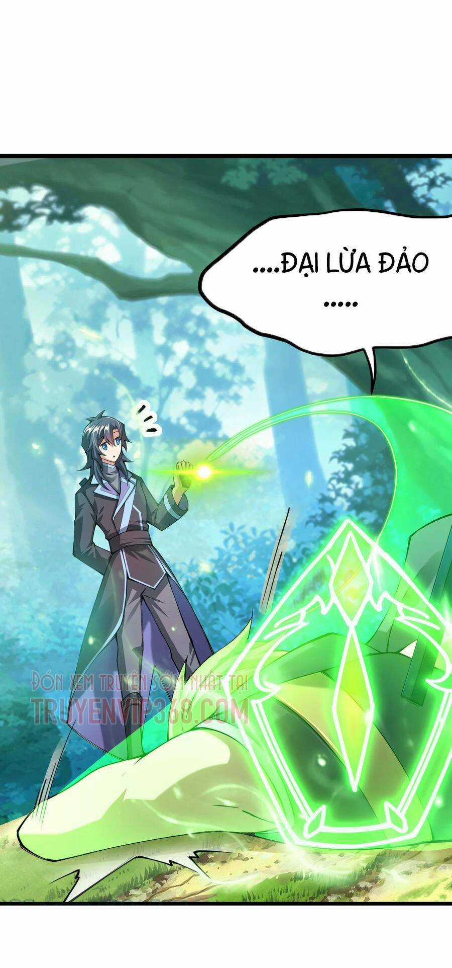 Sức Mạnh Của Kiếm Thần Chapter 40 trang 67