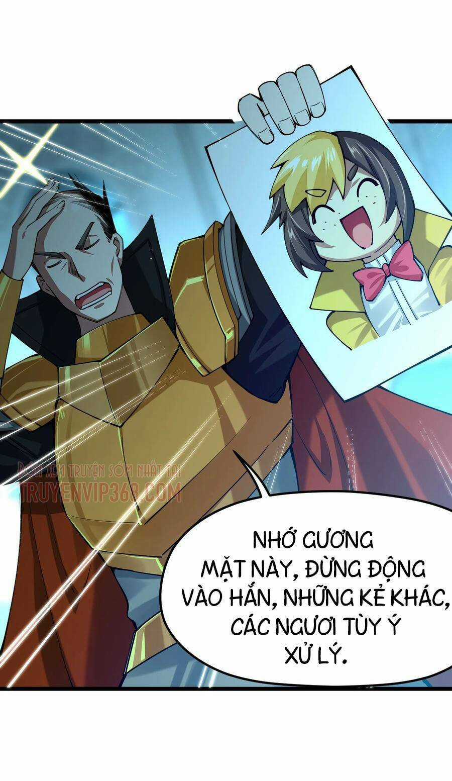 Sức Mạnh Của Kiếm Thần Chapter 40 trang 7