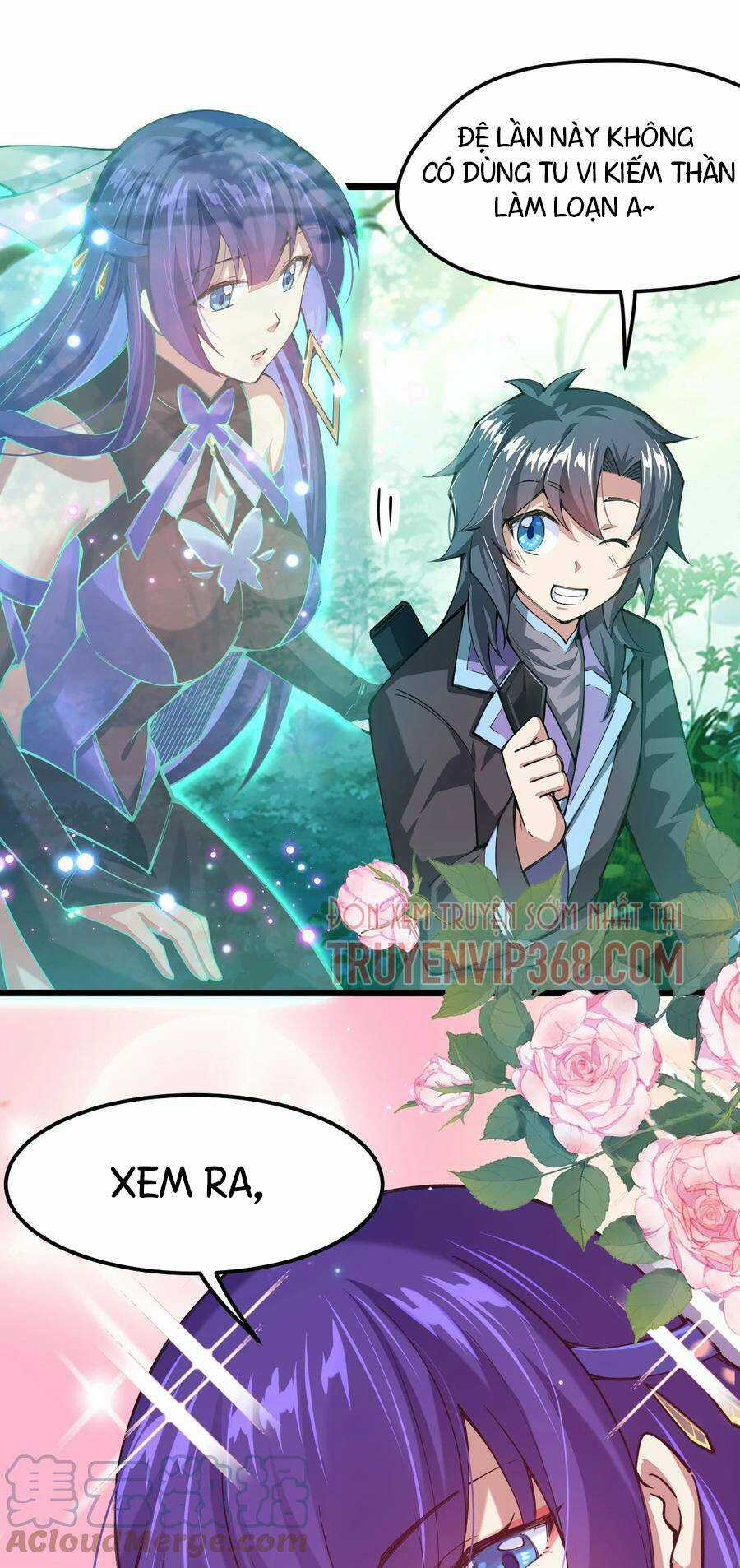 Sức Mạnh Của Kiếm Thần Chapter 40 trang 70