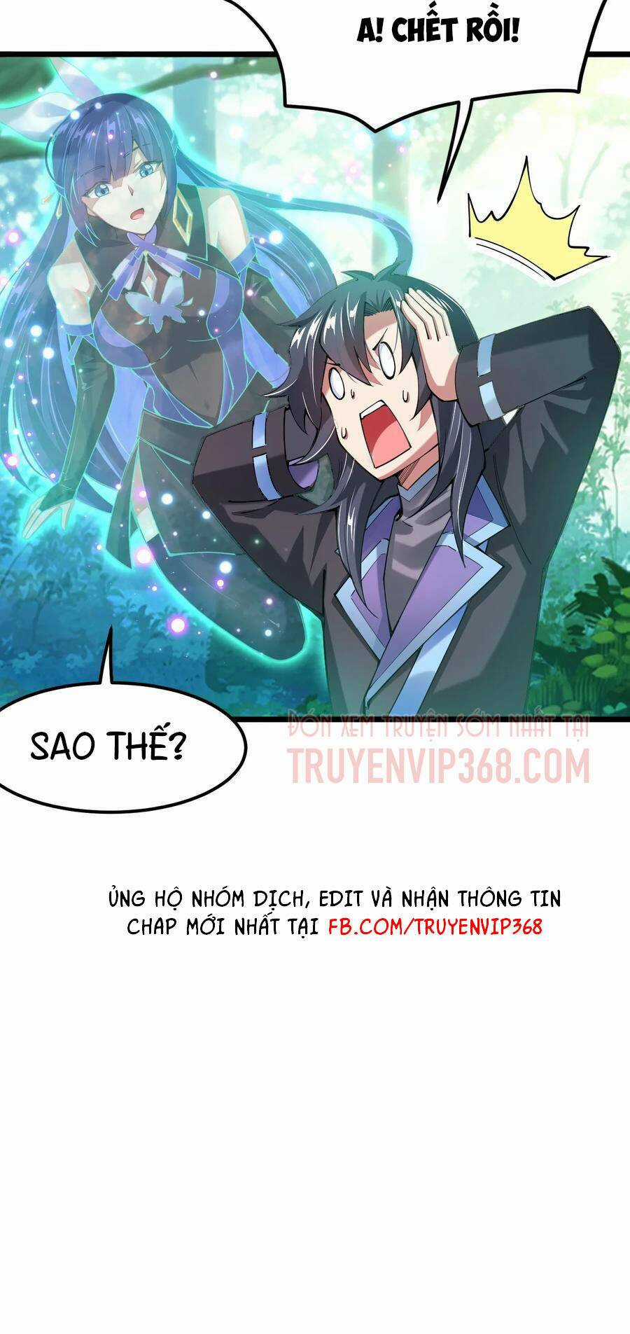 Sức Mạnh Của Kiếm Thần Chapter 40 trang 72