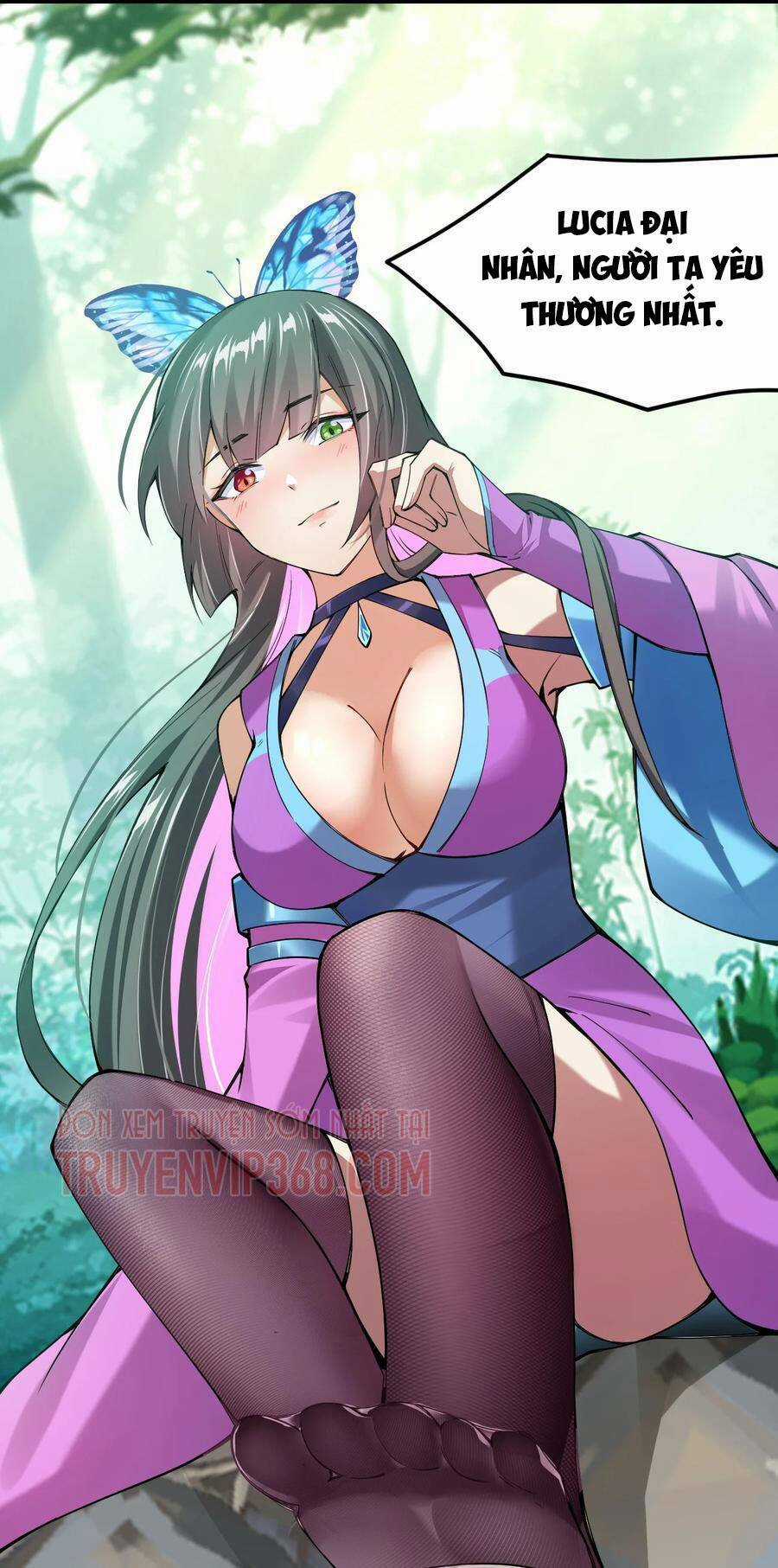 Sức Mạnh Của Kiếm Thần Chapter 40 trang 75