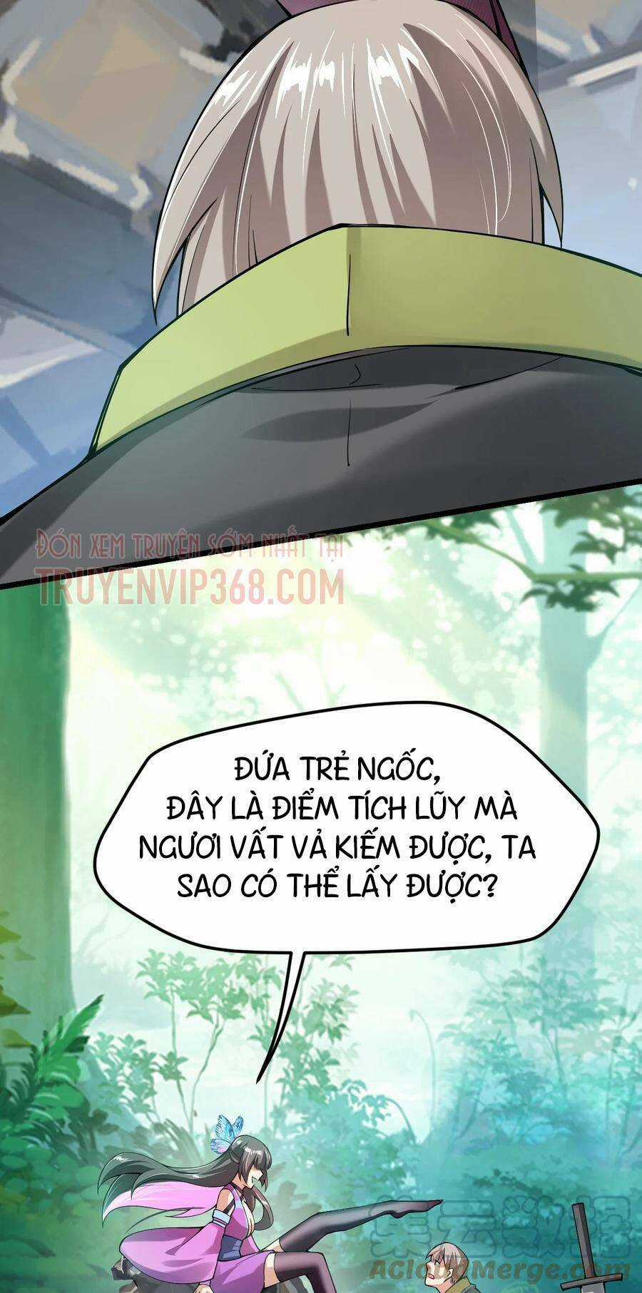 Sức Mạnh Của Kiếm Thần Chapter 40 trang 76