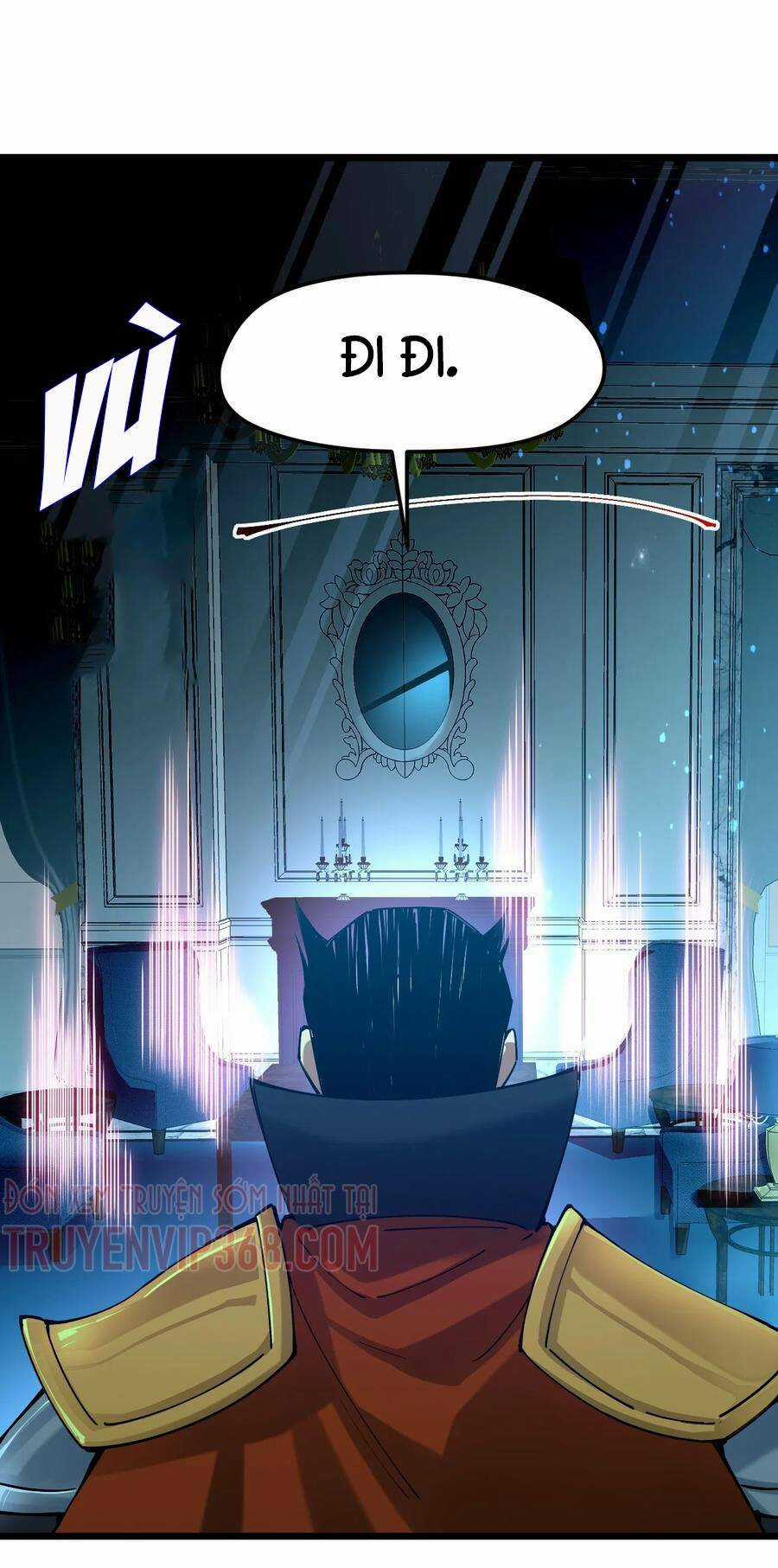 Sức Mạnh Của Kiếm Thần Chapter 40 trang 8