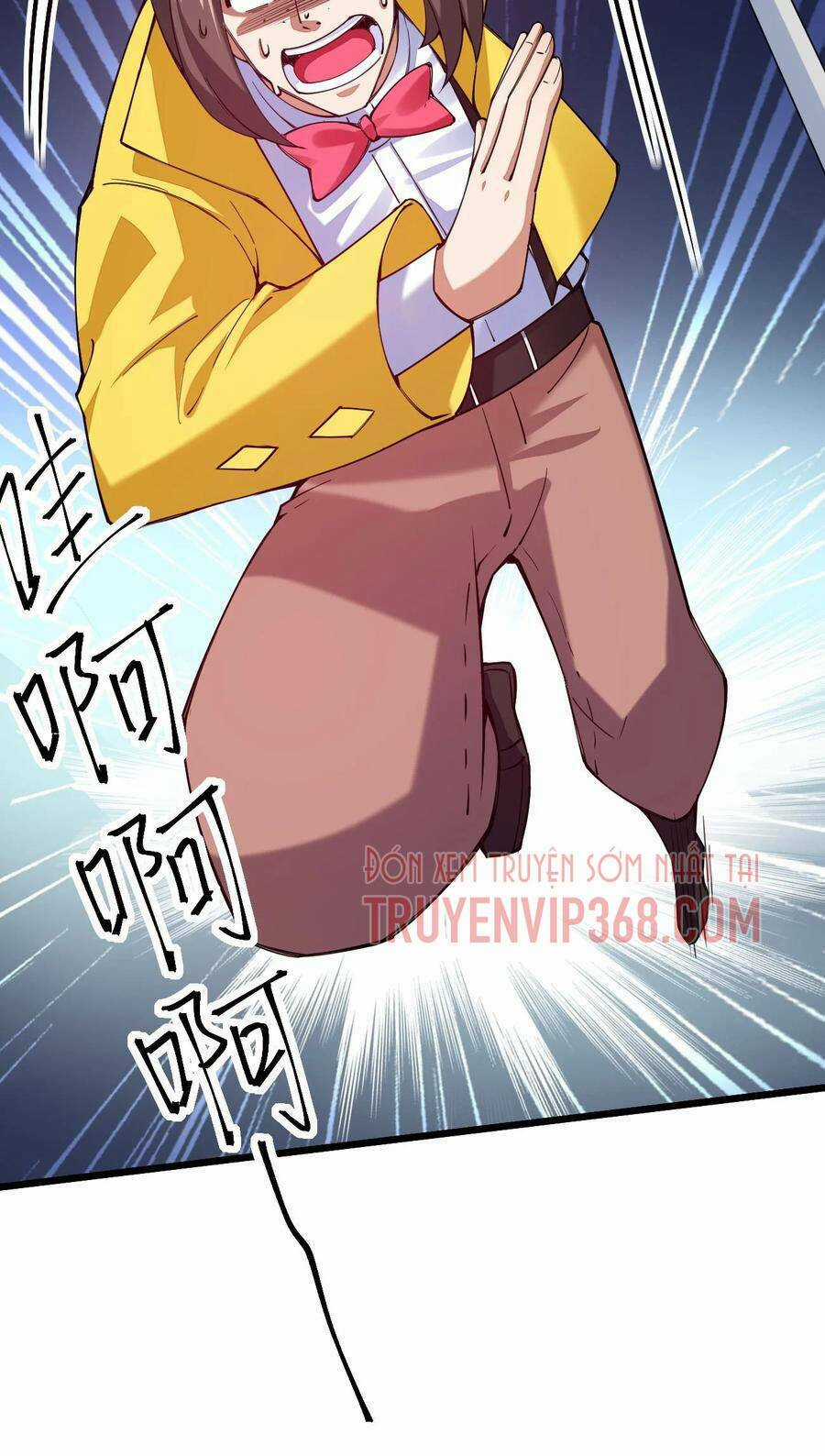 Sức Mạnh Của Kiếm Thần Chapter 41 trang 10