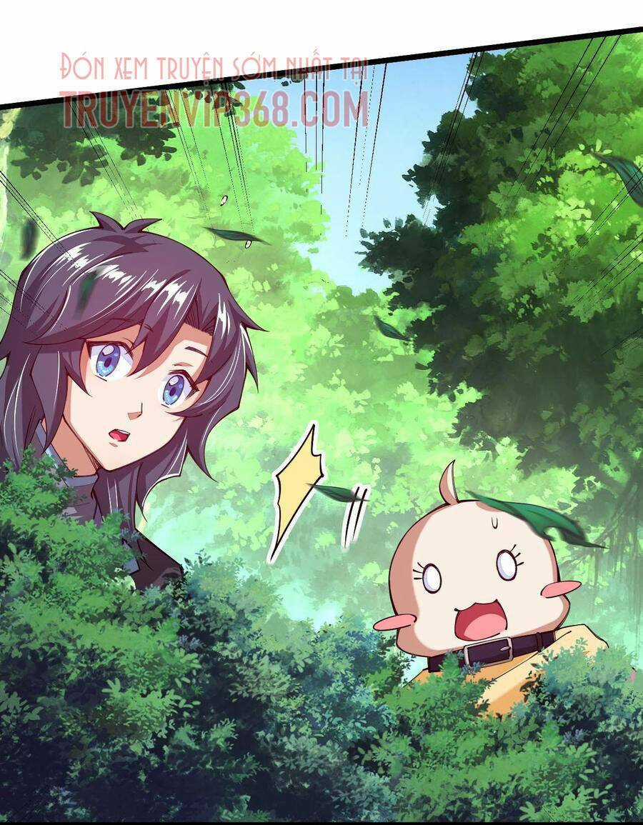 Sức Mạnh Của Kiếm Thần Chapter 41 trang 11