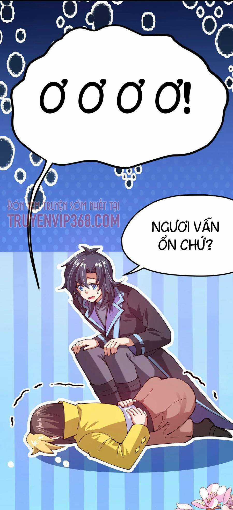 Sức Mạnh Của Kiếm Thần Chapter 41 trang 14