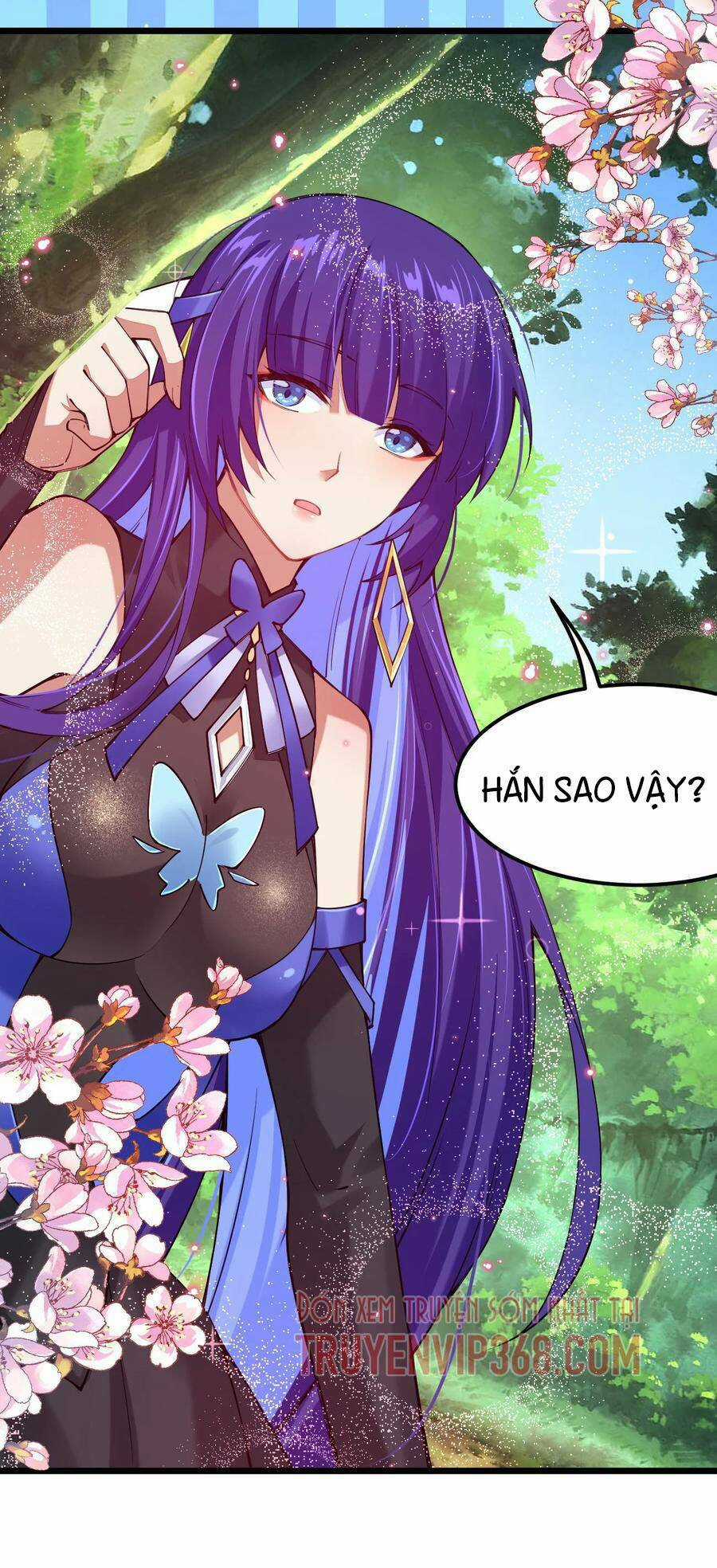 Sức Mạnh Của Kiếm Thần Chapter 41 trang 15