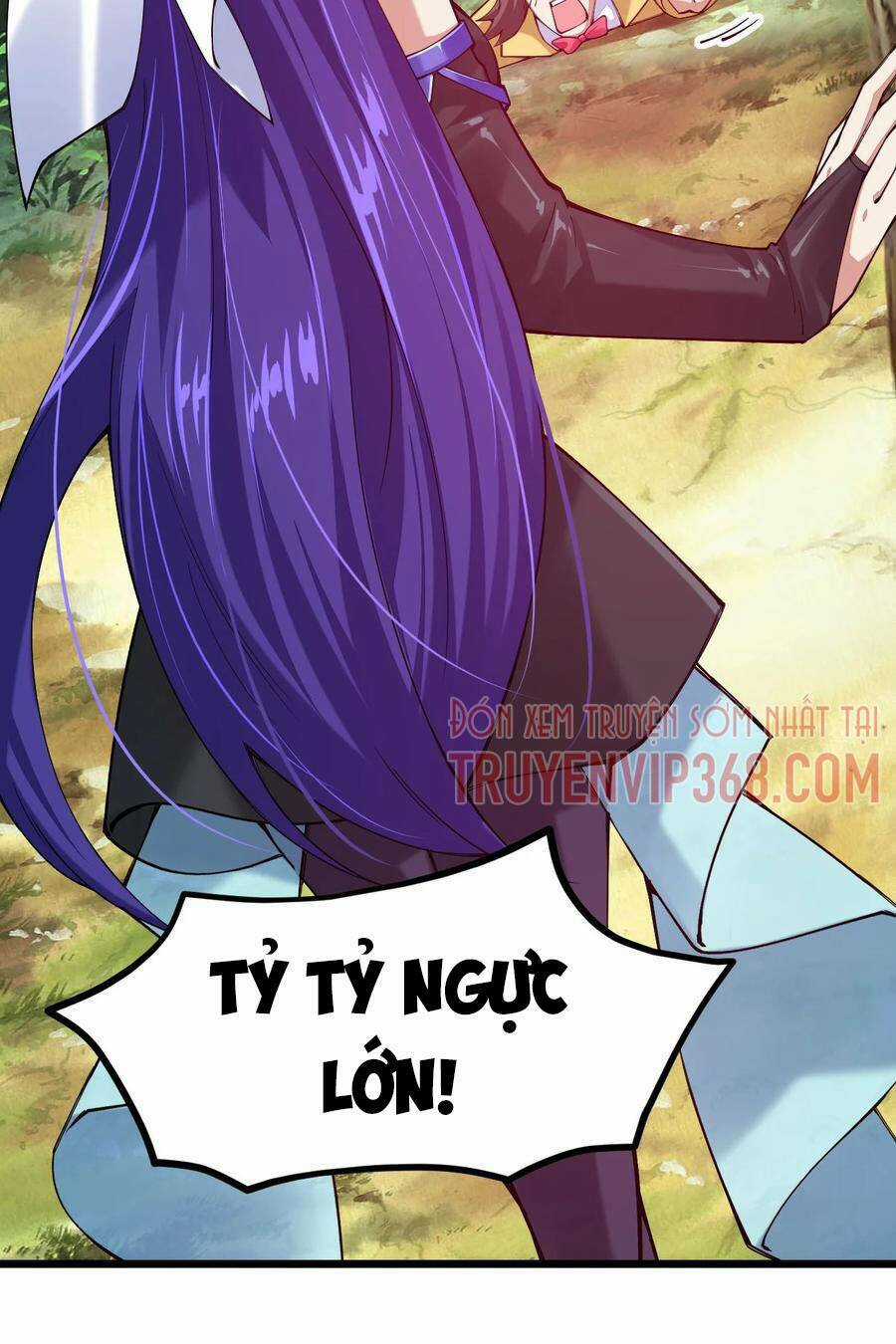 Sức Mạnh Của Kiếm Thần Chapter 41 trang 17