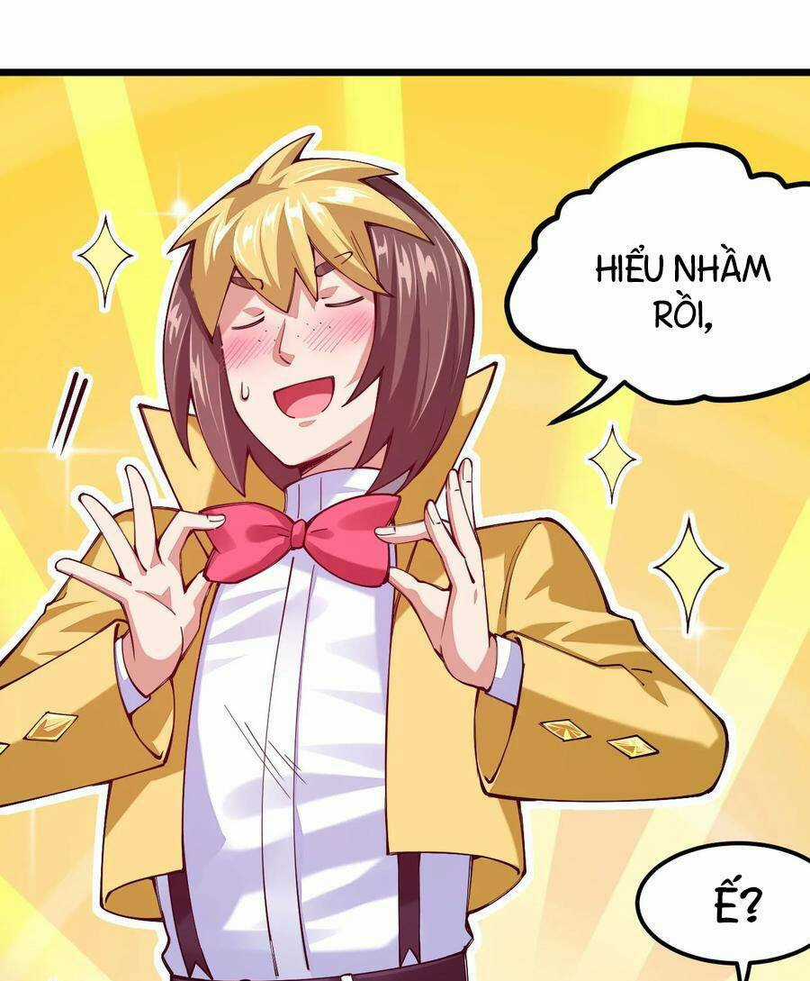 Sức Mạnh Của Kiếm Thần Chapter 41 trang 18