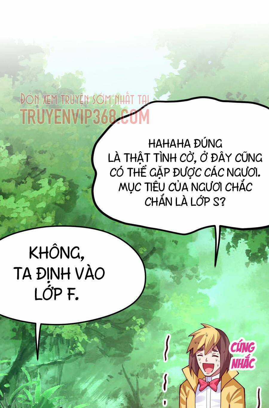 Sức Mạnh Của Kiếm Thần Chapter 41 trang 22